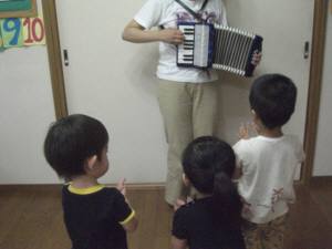 上手に歌えるかな？