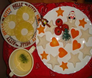 クリスマスパーティー