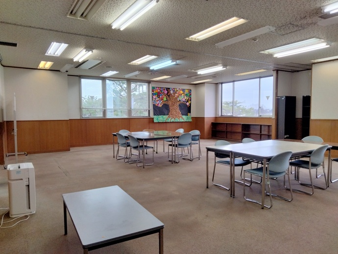 トライルーム（4階）