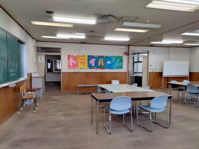 トライルーム（4階ー2）