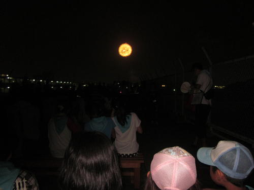 サマースクール・サバイバルキャンプ2012