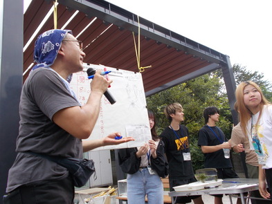 令和6年度姿見の池アメリカザリガニ捕獲大作戦