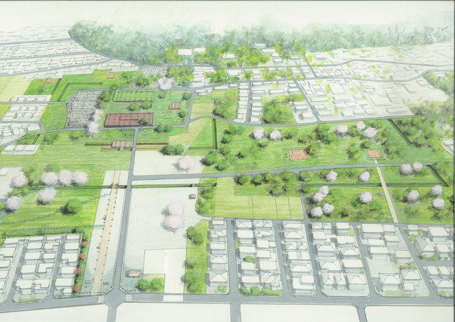 イメージパース