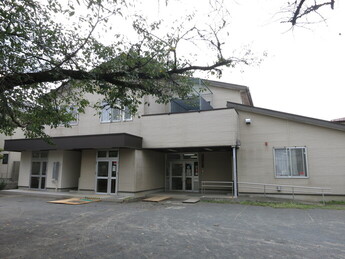 つくしんぼ施設の外観写真