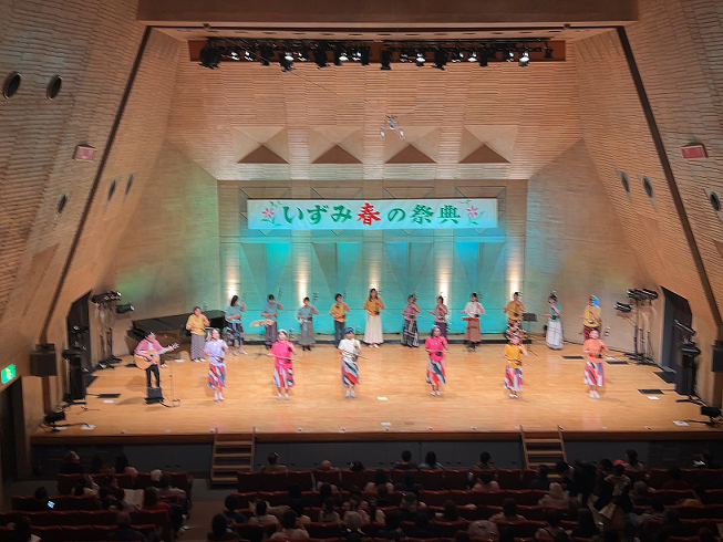 昨年度の春の祭典画像