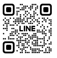 LINEの二次元コード
