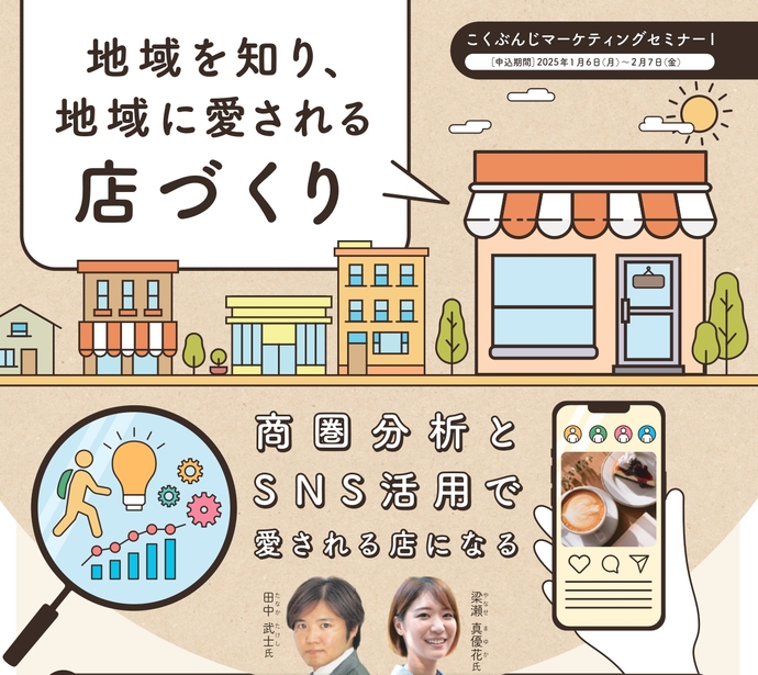 こくぶんじマーケティングセミナー1