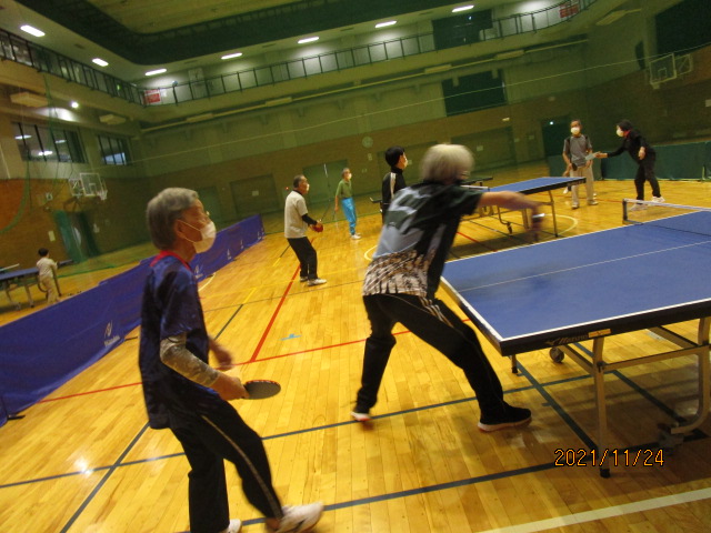 スマッシュの写真