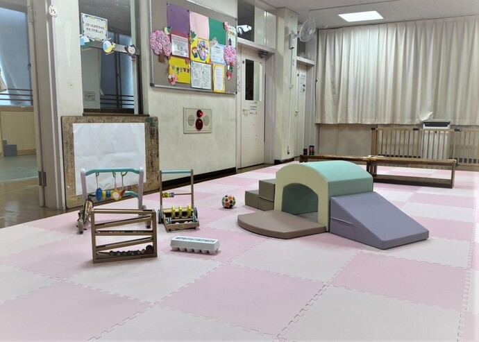 親子ひろば写真