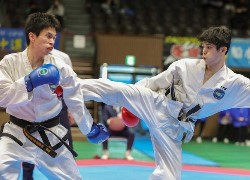 第34回全日本テコンドー選手権大会の結果と令和5年度の抱負について