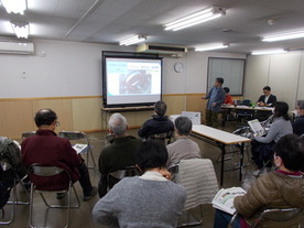 令和5年度動植物調査報告会の写真