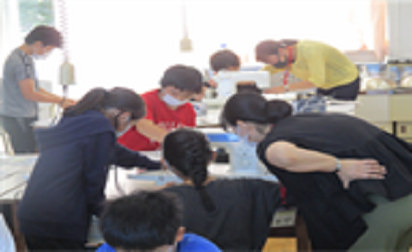 10小ボランティア