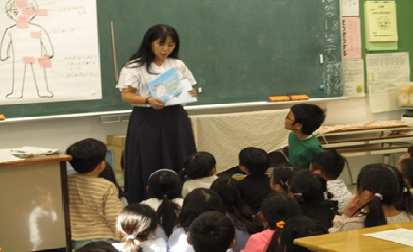 文部科学省普及展開事業生命（いのち）の安全教育