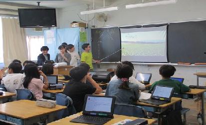 タブレットPC・ICT機器利活用