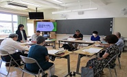 コミュニティスクール協議会