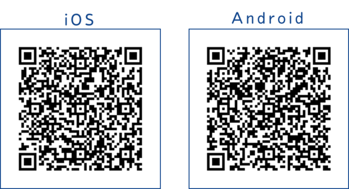 タベスケQRコード