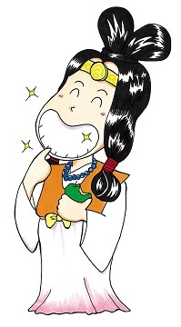 卑弥呼イラスト