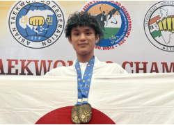 第10回アジアテコンドー選手権大会