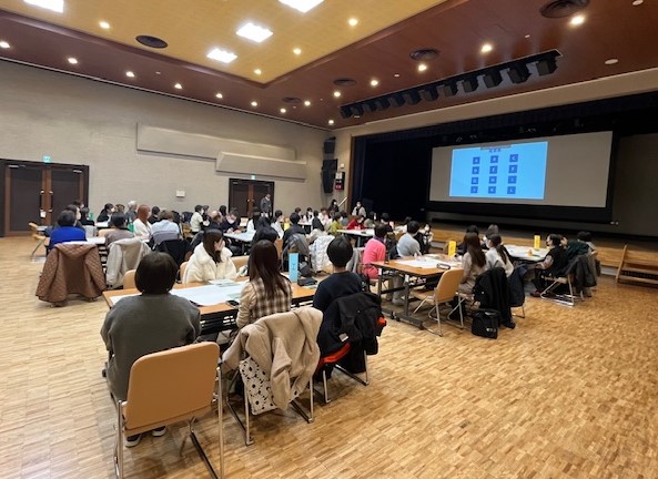 当日の会場風景