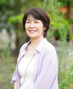 登壇者写真（佐藤　留美さん）