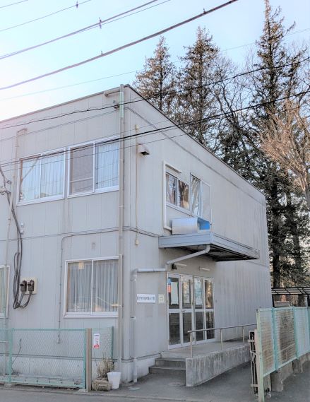 恋ヶ窪市民サービスコーナーの外観写真