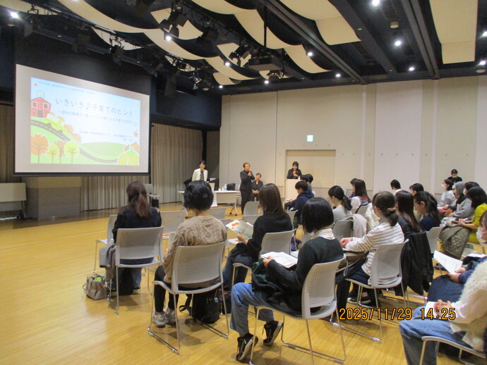 令和7年度市民講演会写真