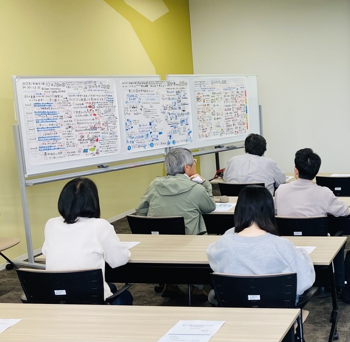 市民説明会の様子2