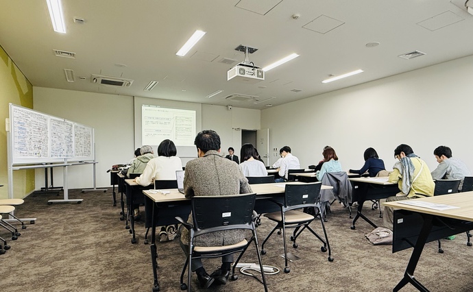 市民説明会の様子3