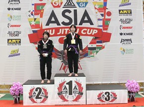 ASJJF ASIA CUP 2025