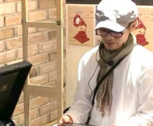 永積渉さんの写真