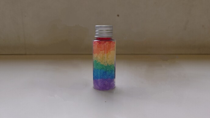 レインボーバスソルト