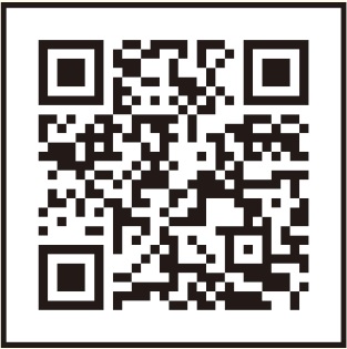 申込先のURLの二次元コード