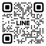 LINE友だち追加用の二次元コード