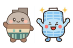 解説キャラクター