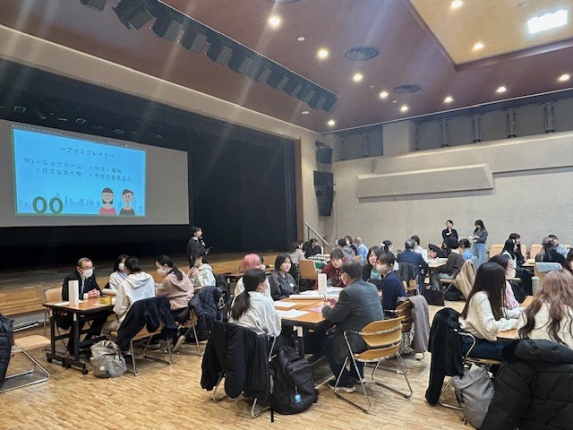 当日の会場風景